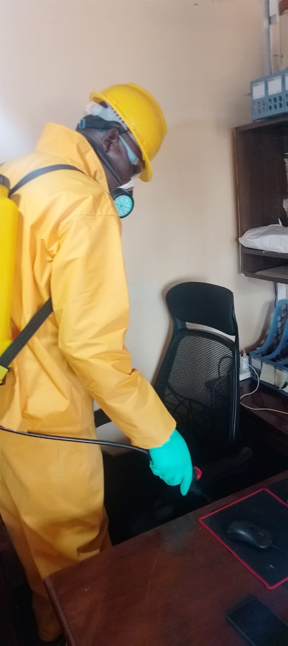 Pest Control Service